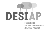 DESIAP Logo for the Direct Philanthropy Starter Kit