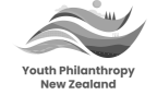 Youth Philanthropy New Zealand Logo for Direct Philanthropy Starter Kit